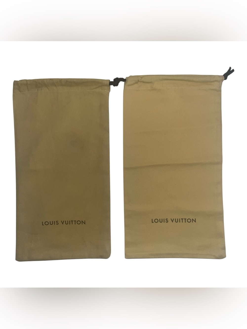 Louis Vuitton Dust Bag Bundle Lot 2